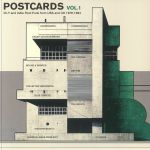 Postcards Vol 1: DIY & Indie Post Punk From USA & UK 1979-1984
