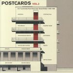Postcards Vol 2: DIY & Indie Post Punk From Great Britain 1978-1981