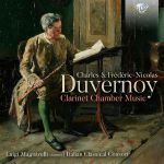 Clarinet Chamber Music