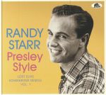 Presley Style: Lost Elvis Songwriter Demos Vol 1