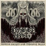 Obsidian Daggers & Cinnabar Skulls