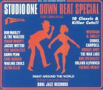 Soul Jazz Records Presents: Studio One Down Beat Special