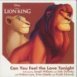 Can You Feel The Love Tonight (3" vinyl record for RSD3 turntable)