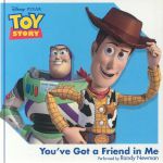 You've Got A Friend In Me (3" vinyl record for RSD3 turntable)