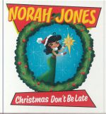 Christmas Don't Be Late (3" vinyl record for RSD3 turntable)