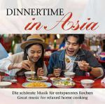Dinnertime In Asia