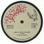 She Loves To Ride (reissue)