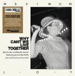 Why Can't We Live Together (reissue)