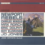 Newport Rebels (remastered)