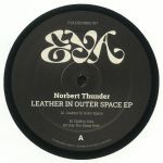 Leather In Outer Space EP