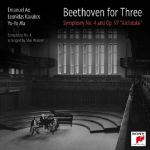Beethoven For Three: Symphony No 4 & Op97 Archduke