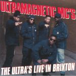The Ultra's Live In Brixton