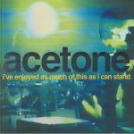 I've Enjoyed As Much Of This As I Can Stand: Live At The Knitting Factory NYC May 31 1998