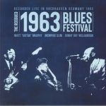 The Reissued 1963 Blues Festival