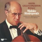 Haydn Cello Concertos In D & C
