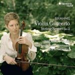 Brahms: Violin Concerto & String Sextet No 2