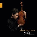 Ysaye: 6 Sonatas For Solo Violin Op 27