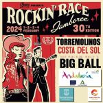 Rockin' Race Jamboree 2024 Big Ball! 30th Edition