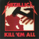 Kill 'Em All (reissue) (B-STOCK)