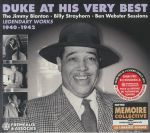 Duke At His Very Best Legendary Works 1940-1942