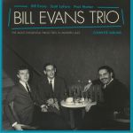 The Most Influential Piano Trio In Moden Jazz: Complete Albums