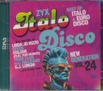 ZYX Italo Disco New Generation Vol 24