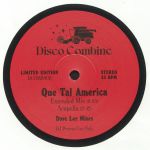 Que Tal America (Dave Lee mixes)