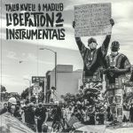 Liberation 2: Instrumentals