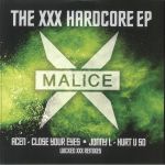 The XXX Hardcore EP