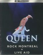 Queen Rock Montreal