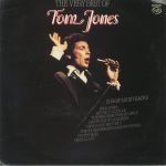 The Very Best Of Tom Jones (warehouse find)