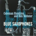 Blue Saxophones (reissue)