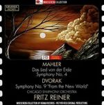 Reiner Conducts Mahler Dvorak