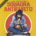 Squadra Antifurto (Soundtrack) (reissue)