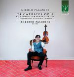 Nicolo Paganini: 24 Caprices Op 1