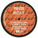 Mazzeh EP