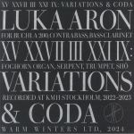 XV XXVII III XXI IX: Variations & Coda