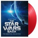 Music From The Star Wars Saga: The Essential Collection (Soundtrack)