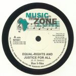 Equal Rights & Justice For All