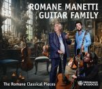 Romane Manetti Guitar Family