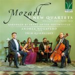 5 New Quartets