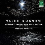 Giannoni: Complete Works For Solo Guitar