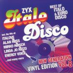 ZYX Italo Disco New Generation: Vinyl Edition Vol 8