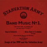 Starvation Army: Band Music No 1