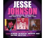 Jesse Johnson Revue/Shockadelica/Every Shade Of Love