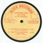 Santa's Groove