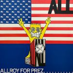 Allroy For Prez (reissue)