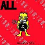 Allroy Sez (reissue)