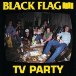 TV Party (reissue)