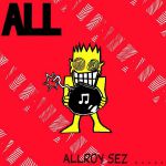 Allroy Sez (reissue)